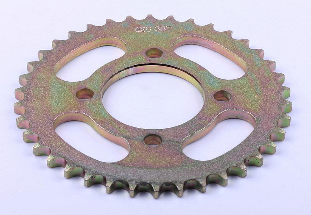 Зірка трансмісії (задня) СВ125/150 428*38 Киев - изображение 1