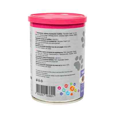 Влажный корм для собак Pet Chef С индейкой 415 г (4820255193601) Винница