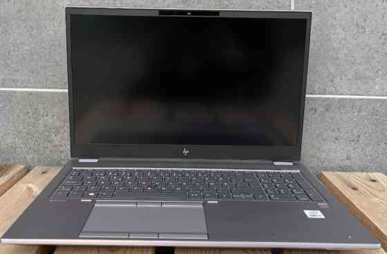 Ноутбук HP ZBOOK Fury 15 G7/ i7-10750H / 16Gb./ 512Gb./ 15.5 / FHD / IPS . Київ