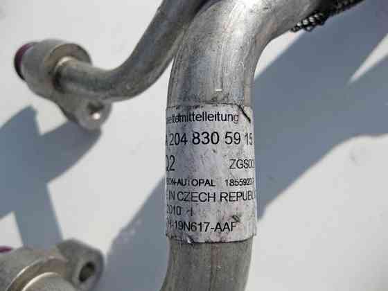 Mercedes-Benz  A2048305915 Трубка кондиціонера від розширювального клапана до колісної арки C-Class W204 GLK X204 E-Class C207 Одеса