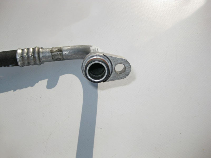 Mercedes-Benz  A1648301915 Трубка кондиціонера від колісної арки до компресора при двигуні M273 V8 4.6л 5.5л ML W164 GL X164 Одеса - фото 2