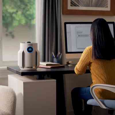 Очисник повітря Shark NeverChange5 Air Purifier Compact Pro (HP072EU) Вінниця