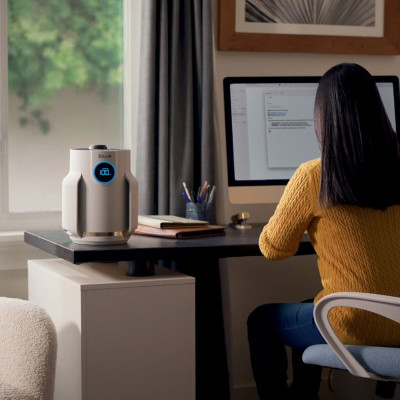 Очисник повітря Shark NeverChange5 Air Purifier Compact Pro (HP072EU) Вінниця - фото 5