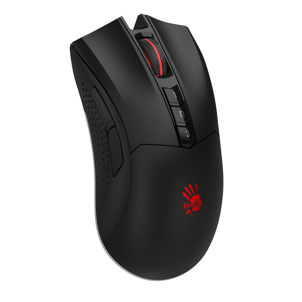 Миша бездротова A4Tech Bloody R90 Plus Black ( Чорний ) Харьков - изображение 2