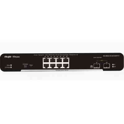Комутатор мережевий Ruijie Networks RG-NBS3100-8GT2SFP-P Вінниця