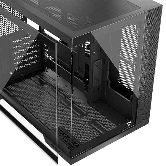 Корпус Modecom VOLCANO PANORAMA APEX ARGB 5F MIDI GREY без БЖ ATX Вінниця