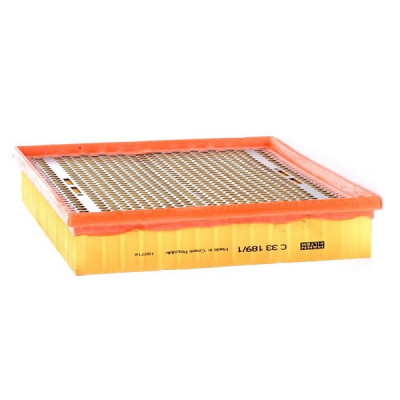 Повітряний фільтр для автомобіля Mann C33189/1 Вінниця - фото 2