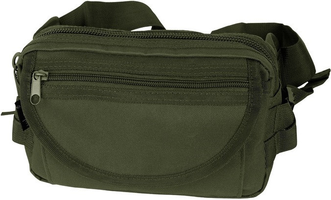Тактична Сумка на пояс 5 кишень Mil-Tec від Sturm "GROSS" (13513001) Olive Нововолинськ - фото 2