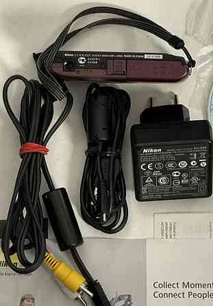 Фотоапарат Nikon COOLPIX S 4100 Київ