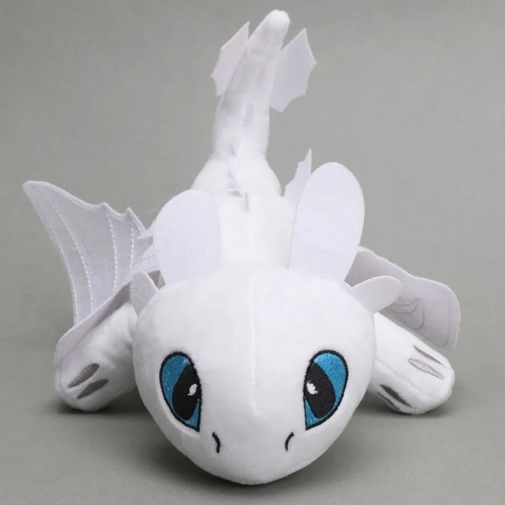 Игрушка на машину Дневная фурия 26см,на поверхность,Белый SBR Киев - изображение 6