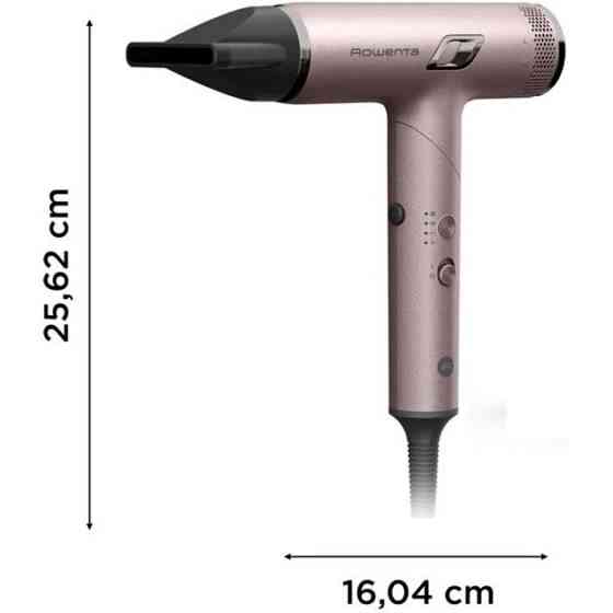 Фен Rowenta Nano Foldable HY8530E0 ( 15506 ) Харків