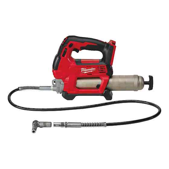 Шприц для смазывания аккумуляторный MILWAUKEE, M18 GG-0 Одесса