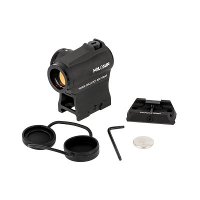 Коллиматорный прицел Holosun HS503R (747026) Винница - изображение 9