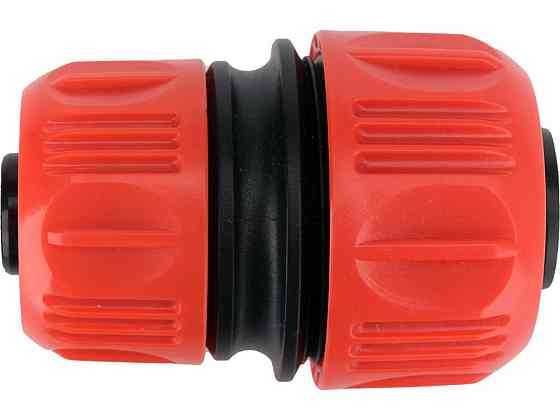 Муфта з'єднувальна YATO для водяних шлангів Ø= 1