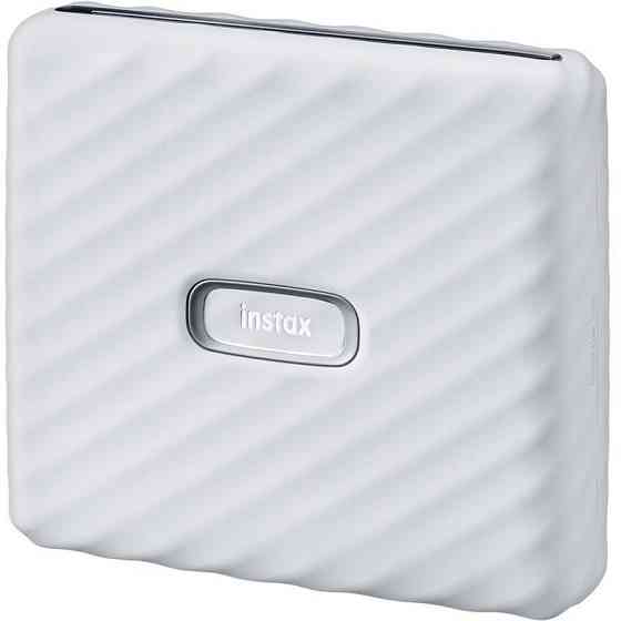 Принтер миттєвого друку Fujifilm Instax Link Wide Ash White EX D (16719574) ( 14665 ) Харків