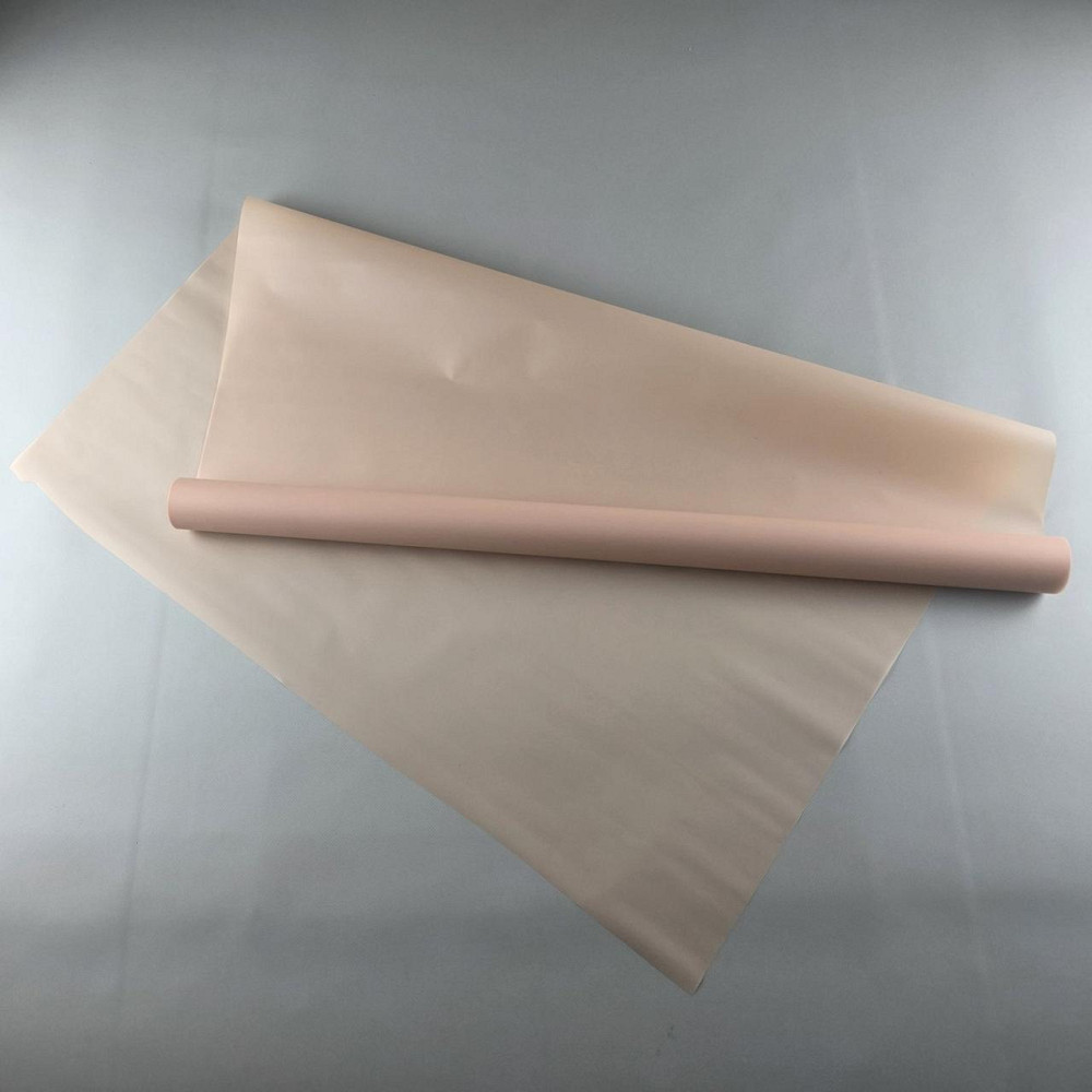 Калька для цветов рулон 8м тонированный матовый (77) (h660) №864 Персиково бежевый (1 шт) Харьков - изображение 1