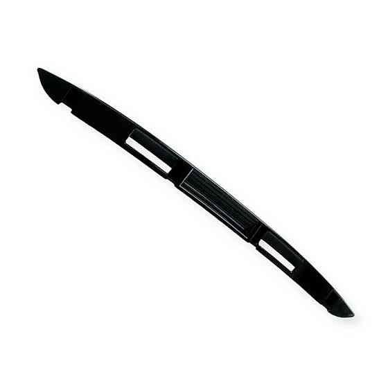 Накладка багажника 2170 черн крышки Мукачево