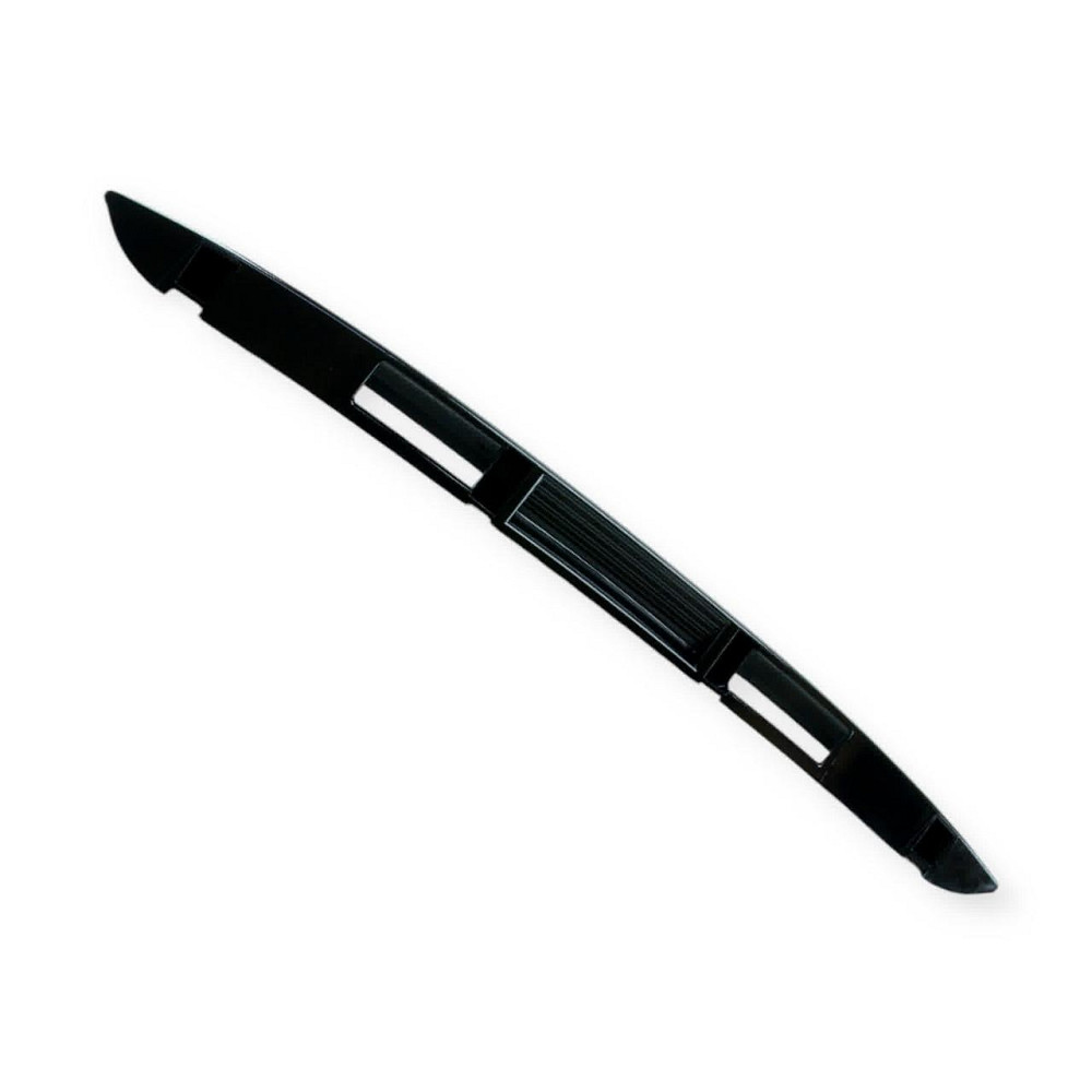 Накладка багажника 2170 чорної кришки Мукачево - фото 1