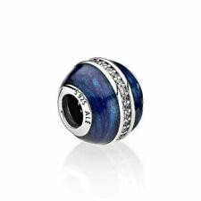 Срібна намистина Пандора  "Опівнічна орбіта" 796377EN63 MasterSem Київ - фото 2