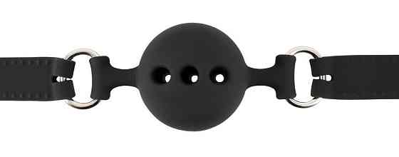 Кляп - Bad Kitty Silicone Gag Medium Sex Aura Київ