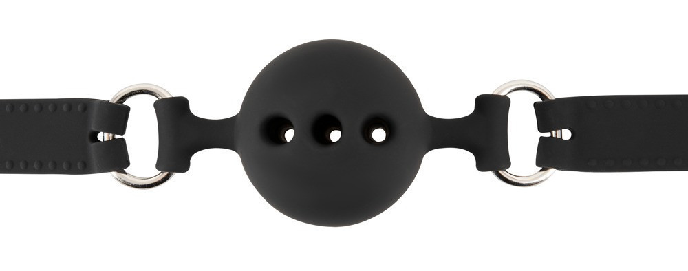 Кляп - Bad Kitty Silicone Gag Medium Sex Aura Київ - фото 5