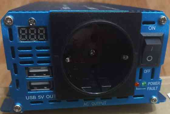 Інвертор 2600W з чистою синусоїдою. Харків