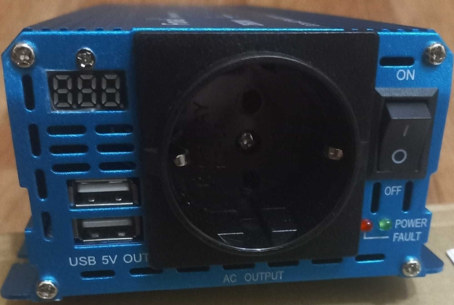 Інвертор 2600W з чистою синусоїдою. Харків - фото 2