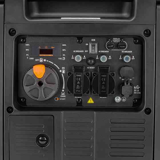 Инверторный генератор Weekender SMART 4000iSE 4Квт с электростартером Киев