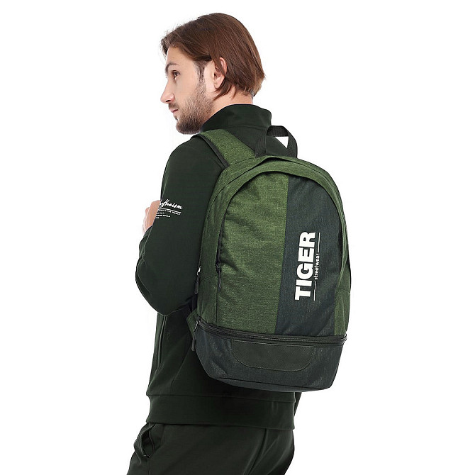 Рюкзак Tiger Class хаки R218910 Киев - изображение 5