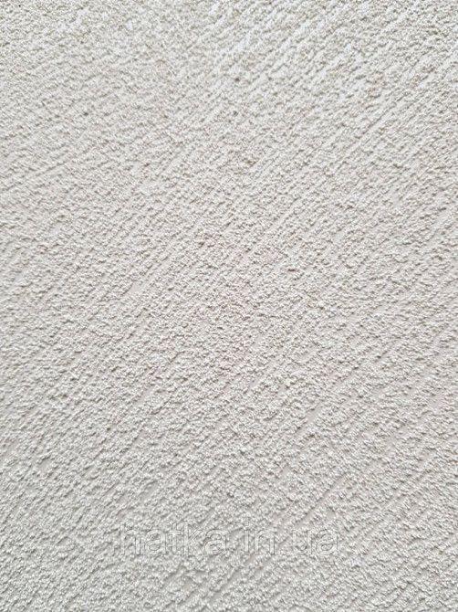 Обои виниловые на флизелине Marburg Dune 32502 однотонные под штукатурку светло бежевые Киев - изображение 2