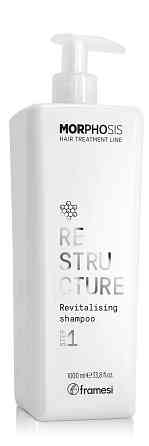 Реструктуризуючий шампунь Morphosis Restructure Framesi 1000 мл Київ