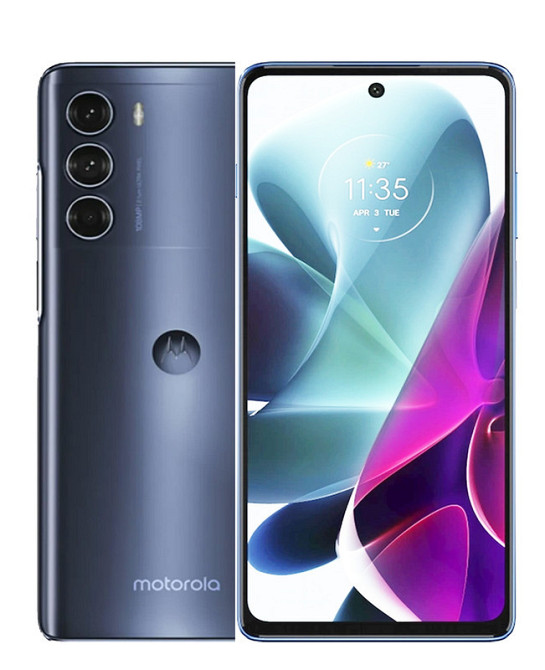 Захисне скло 5D для Motorola Moto G200 5G, Made in Ukraine Київ - фото 2