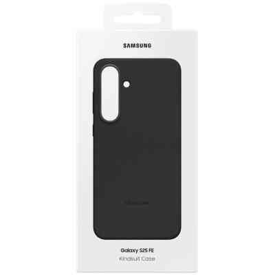 Чехол для мобильного телефона Samsung Galaxy S25 FE (S731) Kindsuit Case Black (EF-VS731PBEGWW) Винница