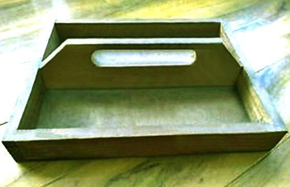 Ящик-переноска для інструментів "Бешикташ" мускат Миколаїв - фото 1