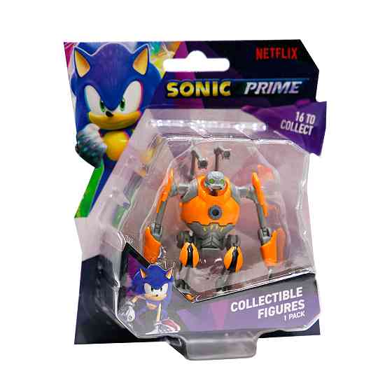 Ігрова фігурка Sonic Prime – Еґфорсер Дніпро