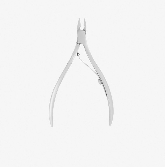 Кусачки для шкіри Сталекс 8 мм NC-12-8 Staleks для кутикули Запоріжжя - фото 3