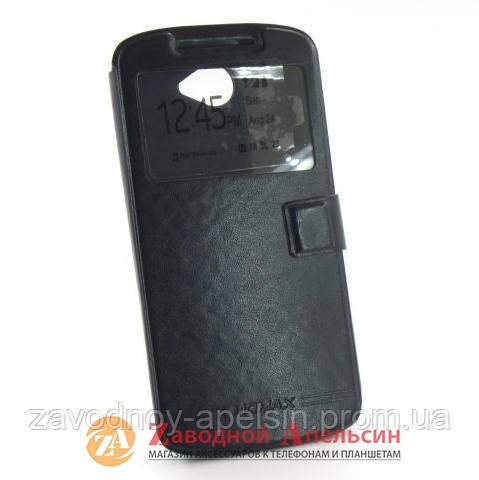 Чохол книжка Lenovo S920 Smart Case black Одеса - фото 1