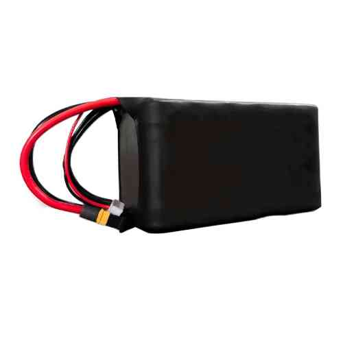 Аккумулятор FPV дрона 12600мАч 126А, 6S3P 21700 15-25.2В, сборка Винница