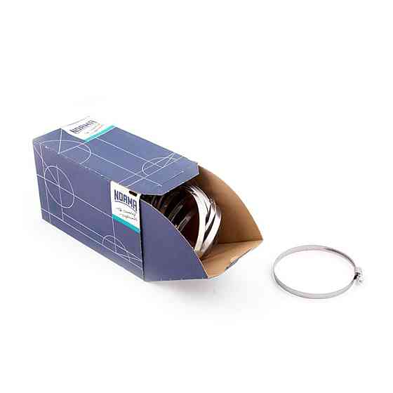 Хомути Norma 90-110/W1, 9мм C7, 200шт Київ