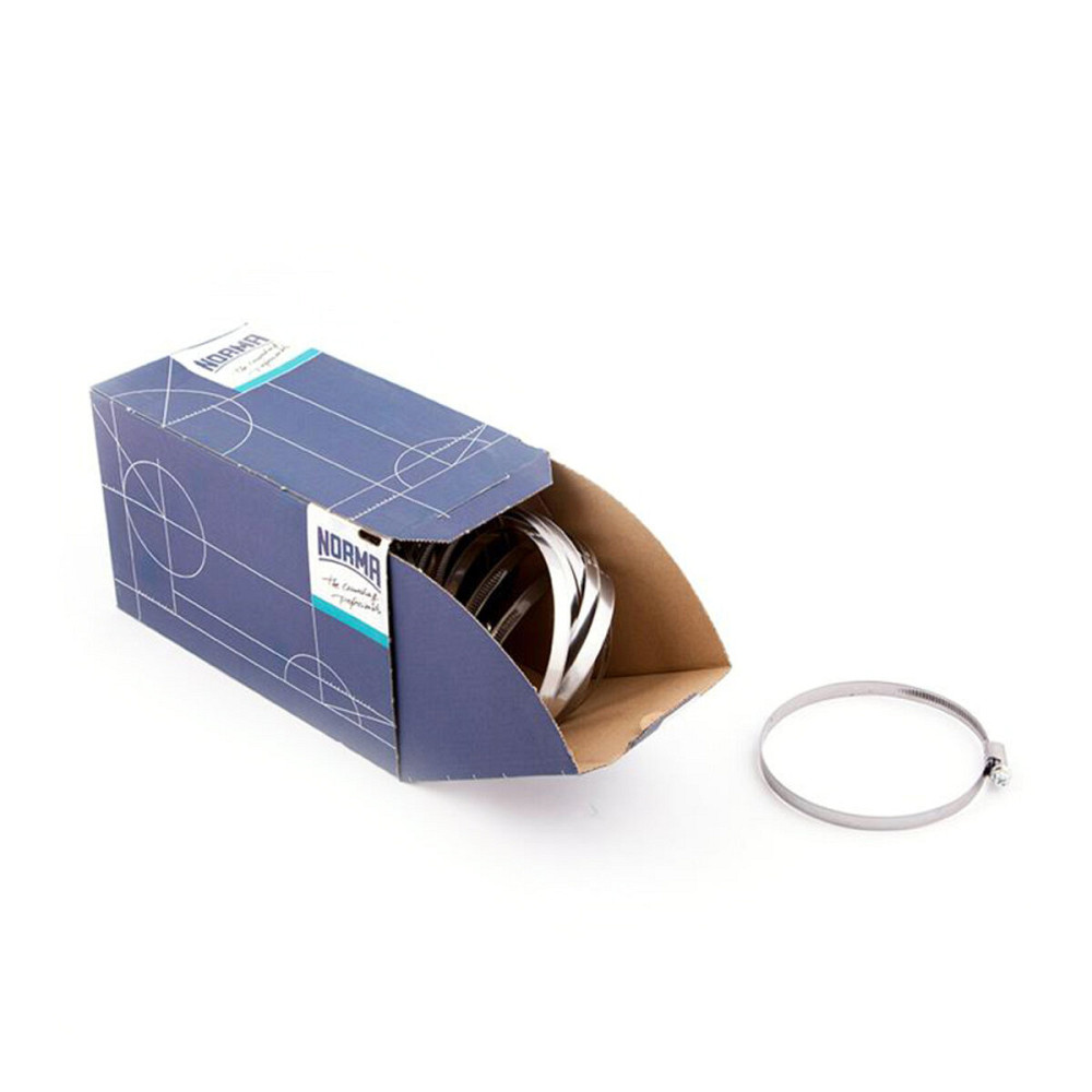 Хомути Norma 90-110/W1, 9мм C7, 200шт Київ - фото 1