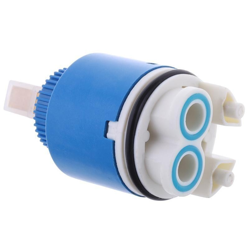 Картридж для змішувача 35мм латунний шток подовжений Харків - фото 2