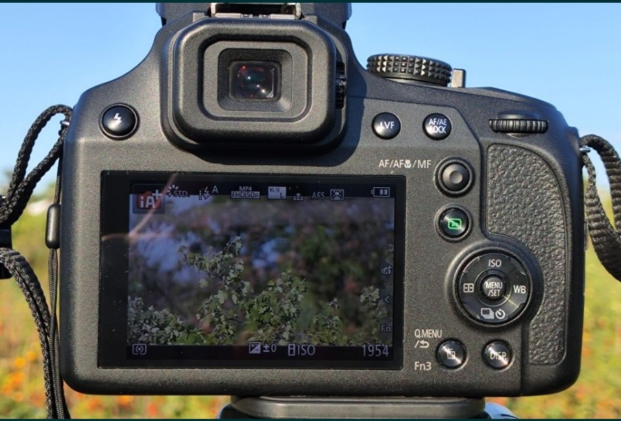 Фотоаппарат Зумовик : Panasonic Lumix FZ 82+60x ЗУМ 4К . Харьков - изображение 3