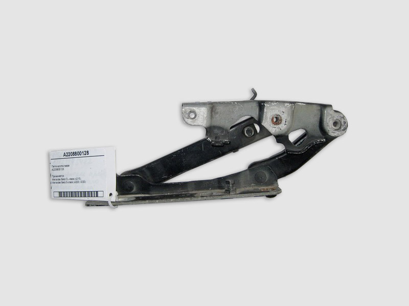Mercedes-Benz  A2208800128 Петля капота ліва S-Class W220 CL C215 Одесса - изображение 1