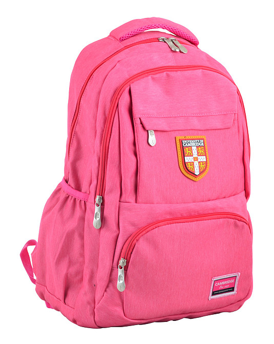 Рюкзак молодіжний "Yes" CA 145  555748 48х30х15, рожевий, шт Київ - фото 1