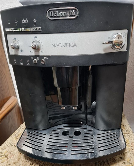 Кофемашина Delonghi Magnifica. Киев - изображение 1