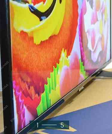 Телевізор Тонко рамковий Samsung 45" Smart TV,4K (2024) Київ