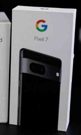 NEW Google Pixel 7Pro 12/512Gb Obsidian Гарантия Trade in Киев