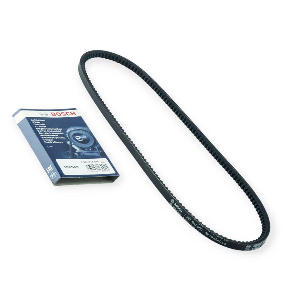 Ремінь 01 (940) зубч генератора Мукачево - фото 1