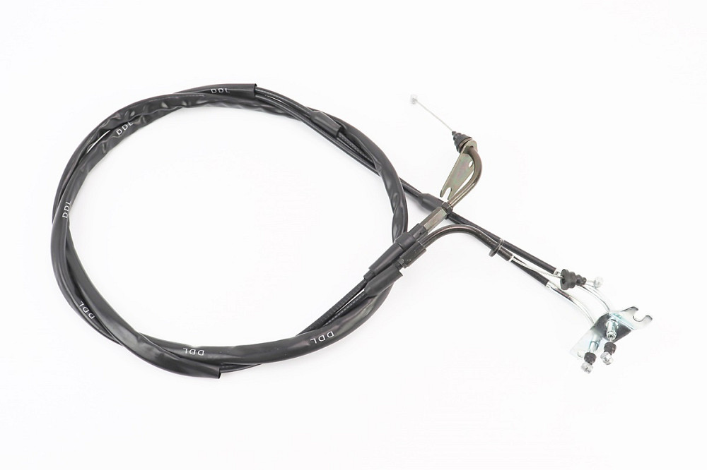 Трос газу подвійний Yamaha JOG SA-36J/39J (трос 174см; кожух 165см) Київ - фото 1