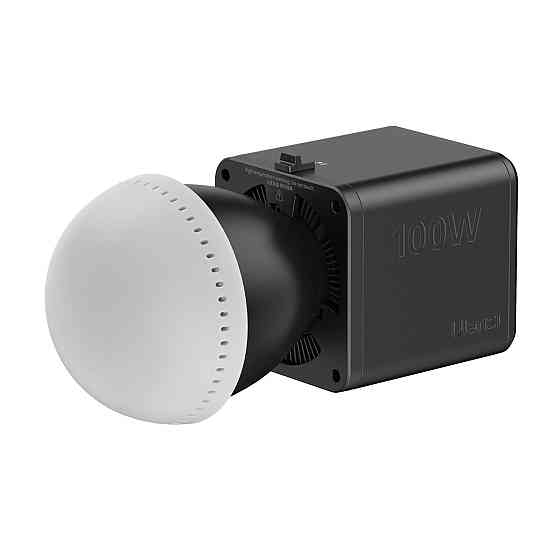 Постоянный свет с аккумулятором 100Вт RGB CRI 95+ 2700-6500К Ulanzi ML100RGB Киев